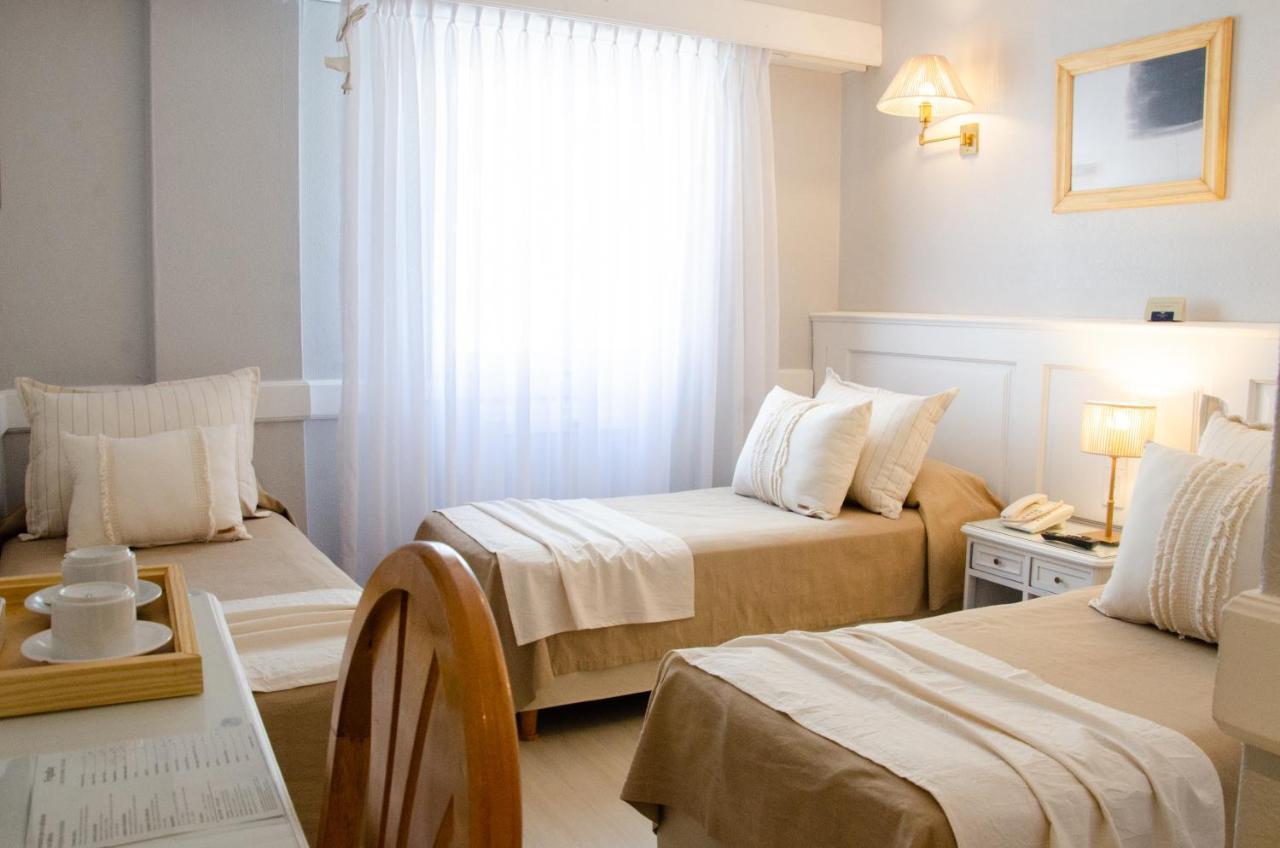 Hotel Valles Mar del Plata Exteriér fotografie