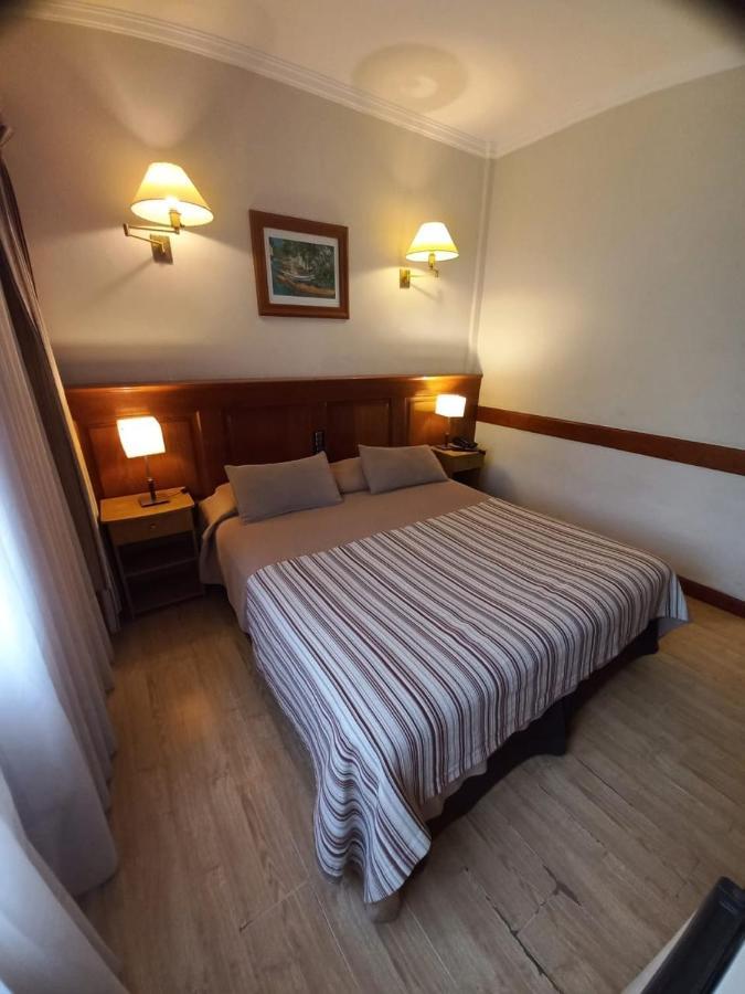 Hotel Valles Mar del Plata Exteriér fotografie