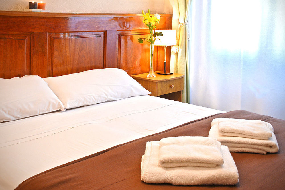 Hotel Valles Mar del Plata Exteriér fotografie